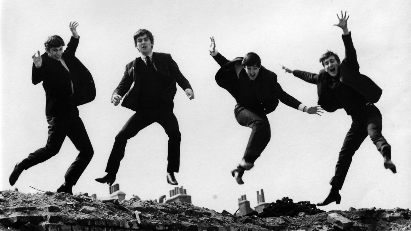 Paul McCartney confesó su tristeza tras la separación de The Beatles - The-Beatles-Rolling-Stone
