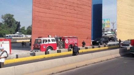 Matan a manifestantes en las Torres de Satélite