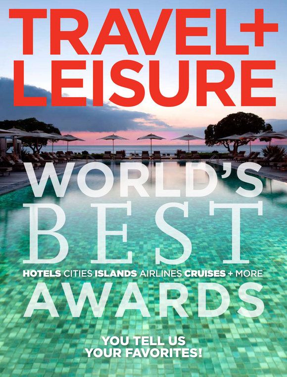 Los mejores hoteles mexicanos según Travel + Leisure - Travel-Leisure