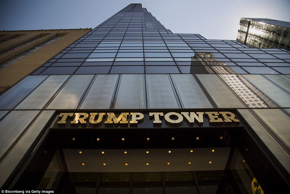 El apellido de Trump está ligado a 32 empresas de Panamá Papers - Trump-Getty-Images