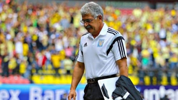 Ferretti se queja que final podría ser en Navidad si llega el América - Tuca-Ferreti
