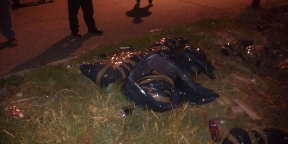 Jornada violenta en el Estado de México deja seis muertos