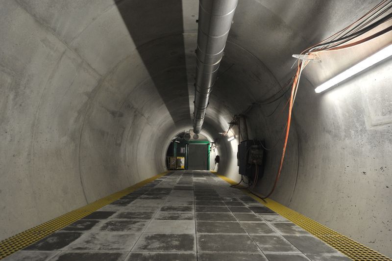 Galería: el túnel ferroviario más largo del mundo - Túnel-Suiza-Gotardo