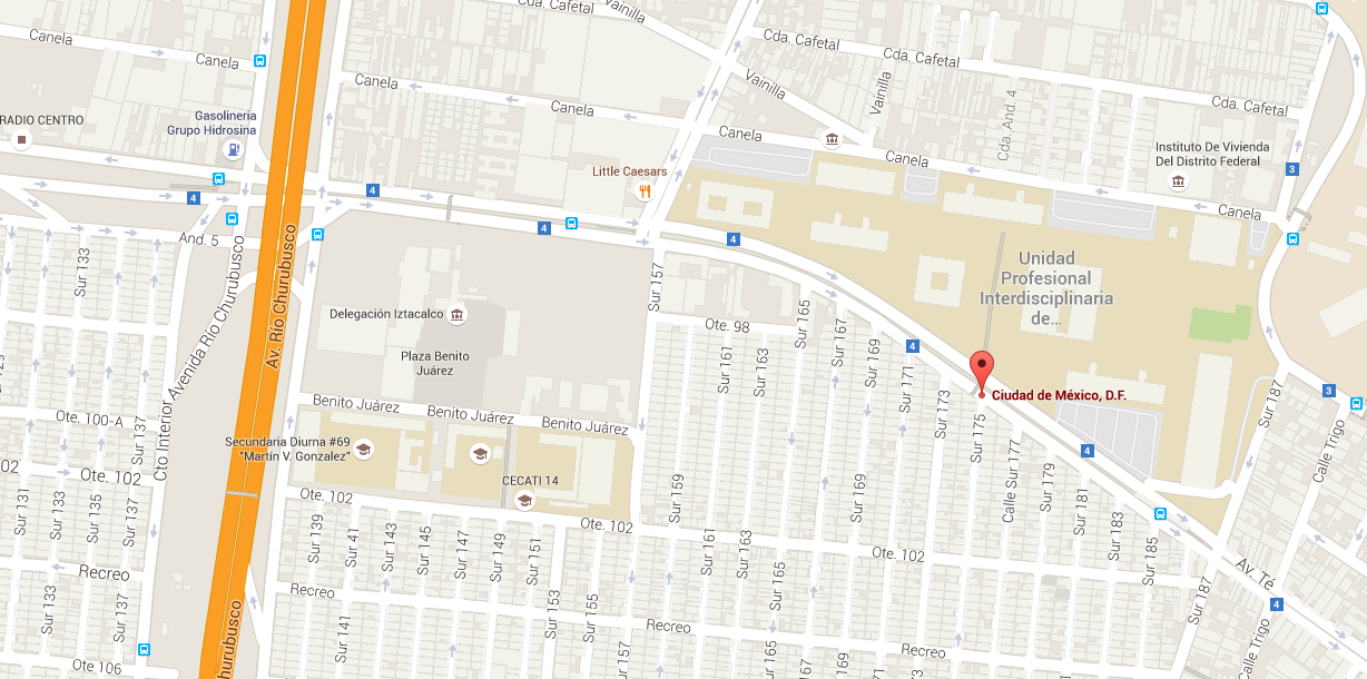 Director de IPN lamenta la muerte de alumno - UPICSA