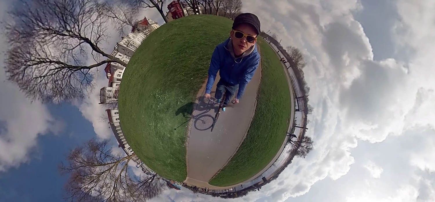 Los 10 videos 360° de Facebook más populares