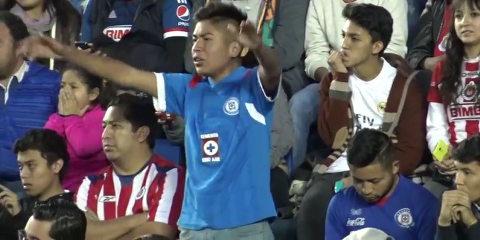 Cruz Azul se disculpa con su afición tras mala temporada