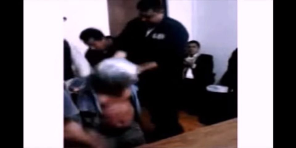Video: policías del Estado de México en nuevo caso de tortura