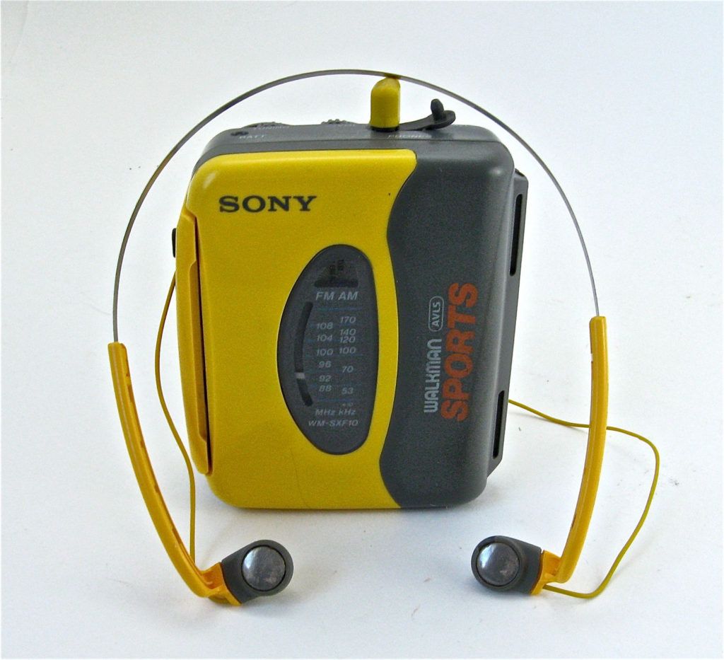 Los 50 gadgets más importantes del mundo - Walkman-1024x933
