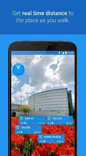 Las 10 mejores apps de PlayStore, según Google - World-Around-Me