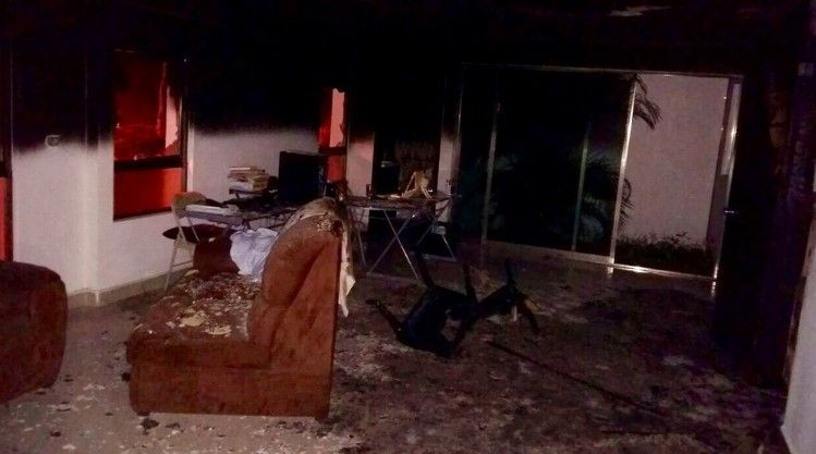 Atacan oficinas del líder del PAN en Veracruz - Xalapa-PAN-ataque-Internet