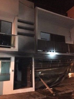 Atacan oficinas del líder del PAN en Veracruz - Xalapa-PAN-ataque-OEM
