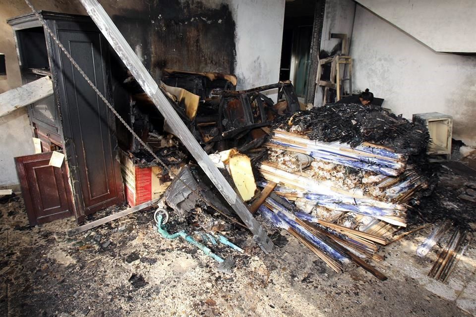 Atacan oficinas del líder del PAN en Veracruz - Xalapa-PAN-ataque-Saúl-Ramírez