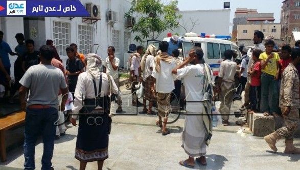 Ataques suicidas en Yemen dejan 45 jóvenes muertos - Yemen-ataque-suicida-AdenTime