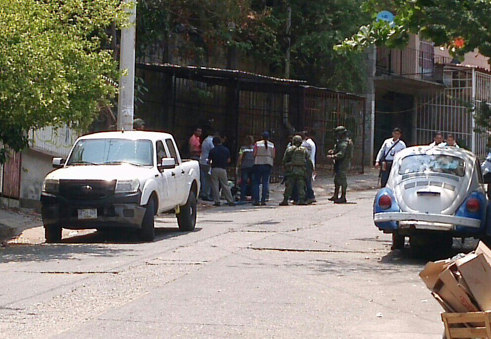 Autoridades encuentran cuerpo de mujer en Acapulco