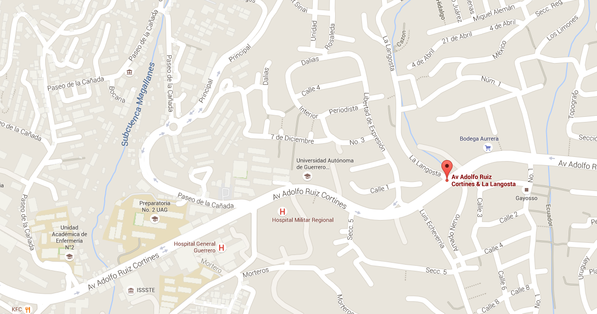 Autoridades encuentran cuerpo de mujer en Acapulco - aca-cuerpo-de-mujer