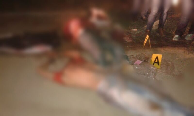 Encuentran cuerpos decapitados en Acapulco - acapulco-blureada-1