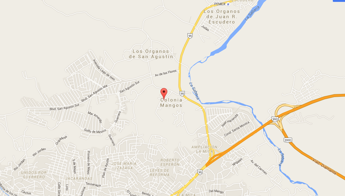 Encuentran cuerpos decapitados en Acapulco - acapulco-decapitados