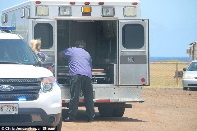 Mueren cinco tras accidente de avión en Hawaii - accidente-hawaii-2