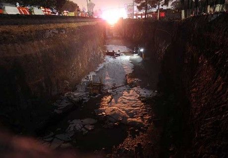 Accidente deja tres muertos en la Autopista México-Toluca - accidente-ocoyoacac-ElInformante