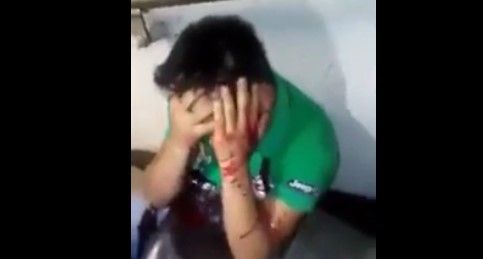 Video: hombre pide perdón por acoso sexual en el Metro