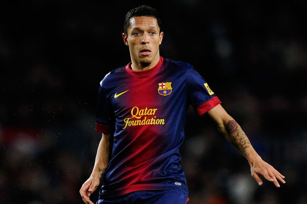 Otro del Barça. Acusan a Adriano de fraude a Hacienda - adriano-correia-1024x682