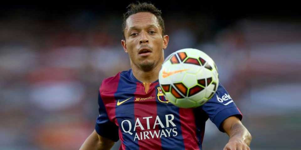 Otro del Barça. Acusan a Adriano de fraude a Hacienda