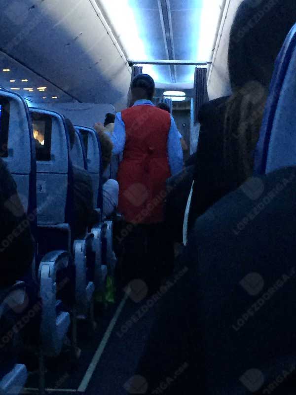 Muere pasajero en vuelo de Aeroméxico - aeromexico-1