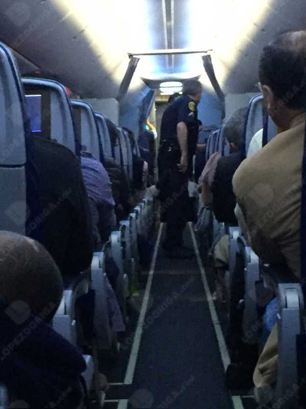 Muere pasajero en vuelo de Aeroméxico - aeromexico-3