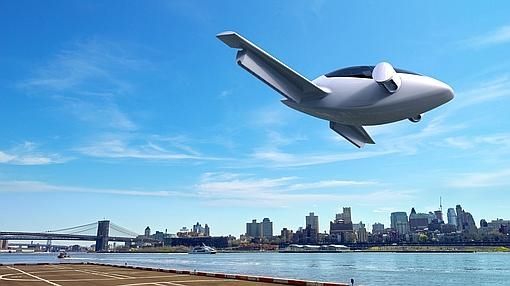 Primera aeronave para uso personal se lanzará en el 2018 - aeronave-Lilum-Aviation-2