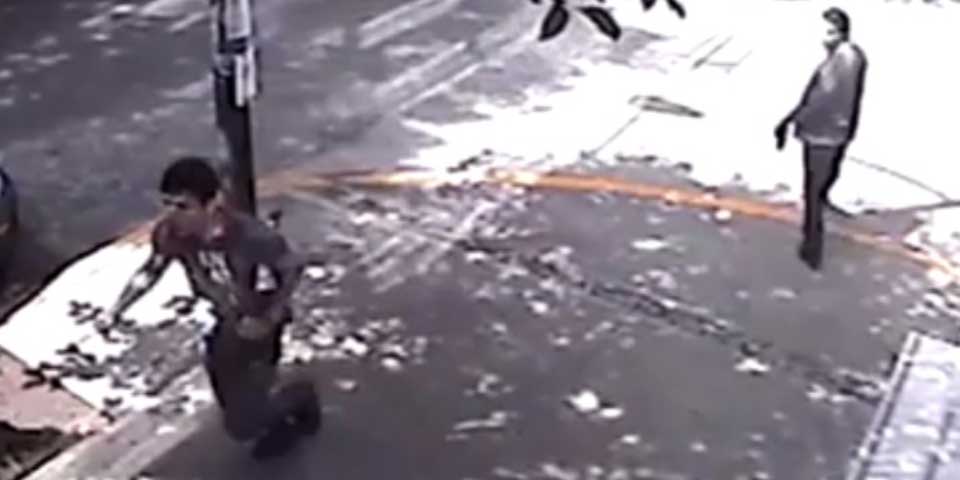 ‘Andoni Echave no es quien me agredió’: Andrea Noel