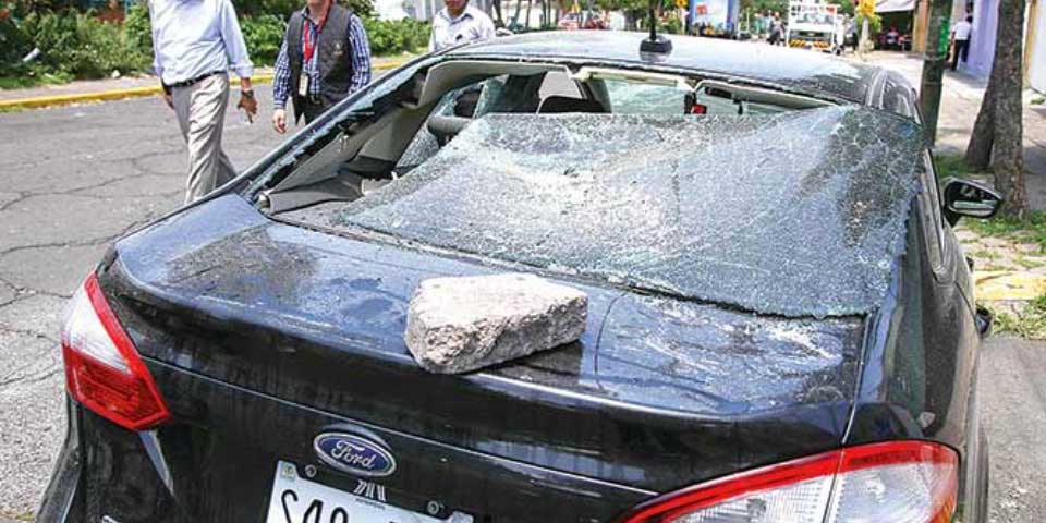 Socios de Uber denuncian agresiones de taxistas en la Ciudad de México