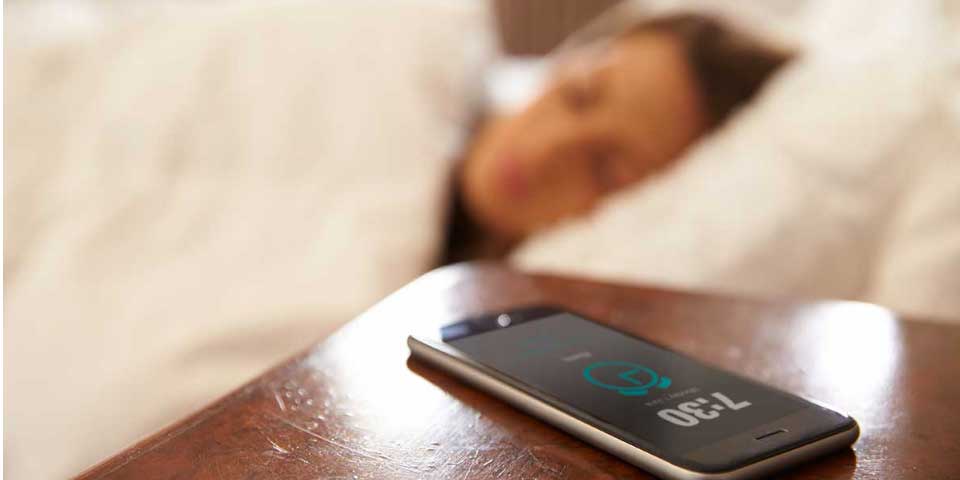 Usuarios de AT&T en peligro de quedarse dormidos por falla