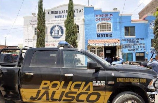 Rescatan a 271 jóvenes de albergue en Jalisco