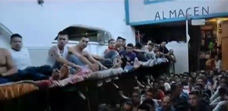 Rescatan a 271 jóvenes de albergue en Jalisco - albergue-Jalisco-Tonala-Televisa