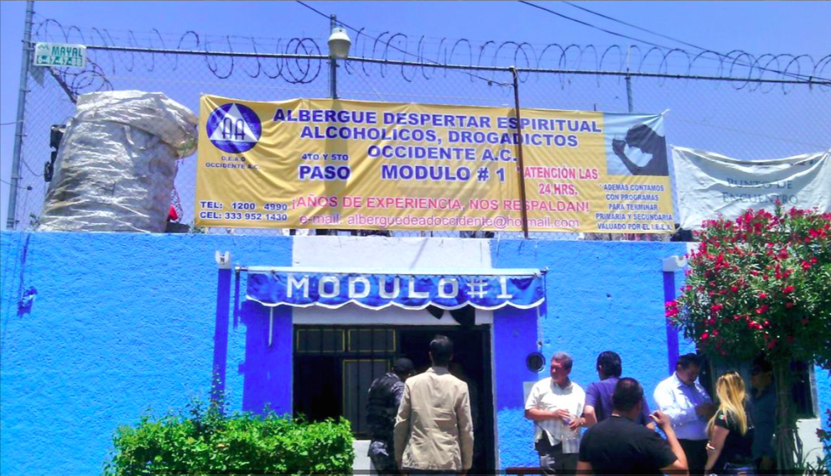 Clausuran otro centro de rehabilitación en Jalisco