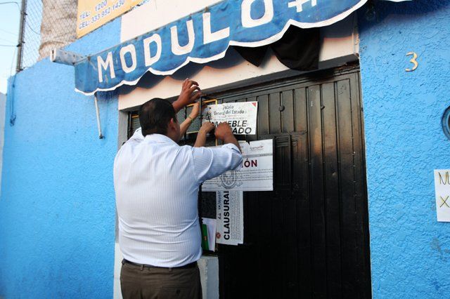 Rescatan a 650 internos de cinco albergues en Jalisco - albergues-jalisco-1