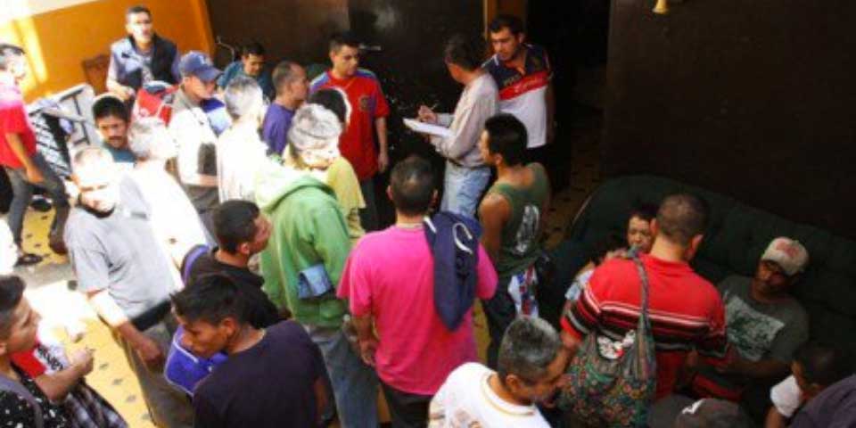Rescatan a 650 internos de cinco albergues en Jalisco