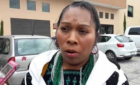 Renuncia alcaldesa de Chenalhó tras retención de diputados