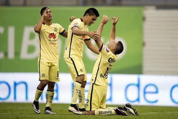 América elimina a Chivas y Pachuca deja fuera a Santos - america