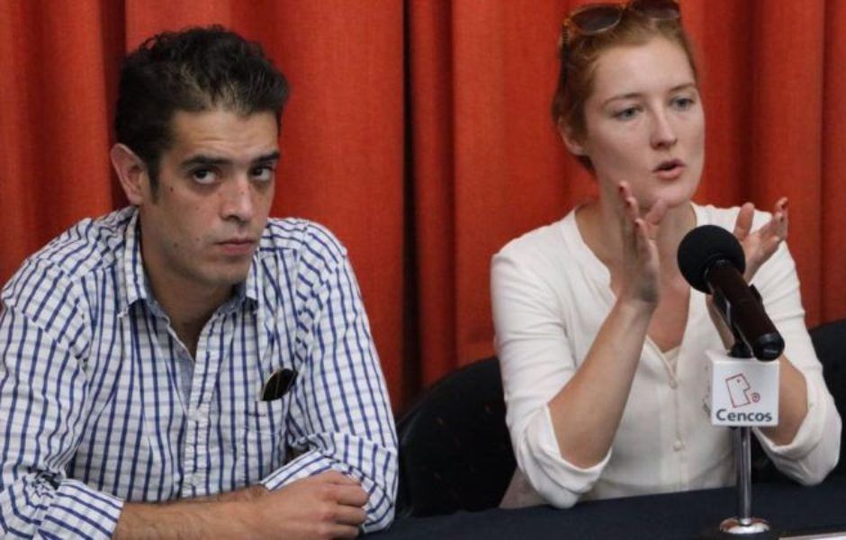 'Andoni Echave no es quien me agredió': Andrea Noel - andoni-echave-andrea-noel