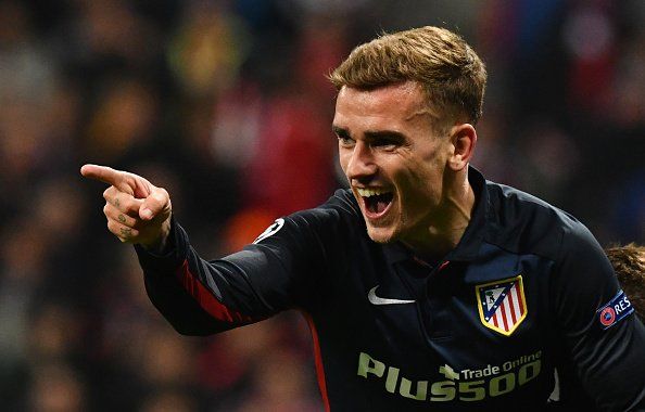 Atlético elimina al Bayern y regresa a la final de la Champions - antoine-griezmann