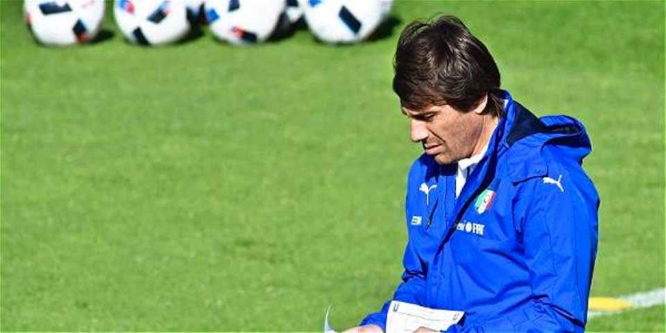 Sorprenden ausencias en prelista de Italia para la Euro