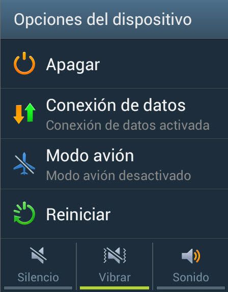 Errores más comunes que cometemos con nuestros celulares - apagar-celular