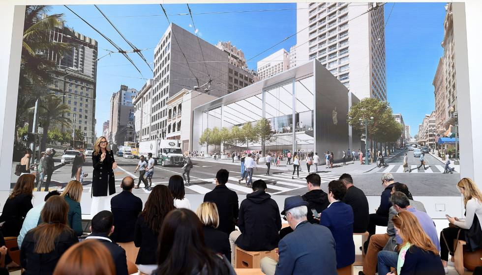 Así luce la tienda del futuro de Apple - apple-store-1-reuters