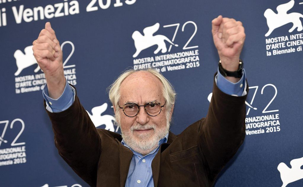 El cine mexicano tendrá una amplia presencia en el Festival de Cannes - arturo_ripstein_festival
