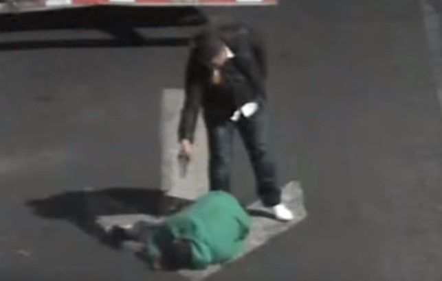 Asesinan a quemarropa a hombre en la GAM