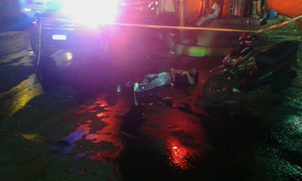 Un muerto y una menor herida por ataque en Atizapán