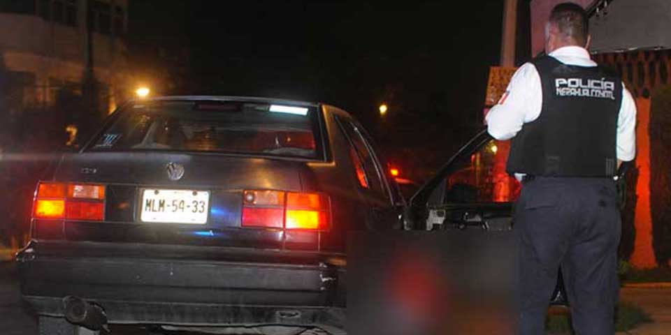 Matan a joven por discusión de tránsito en Neza