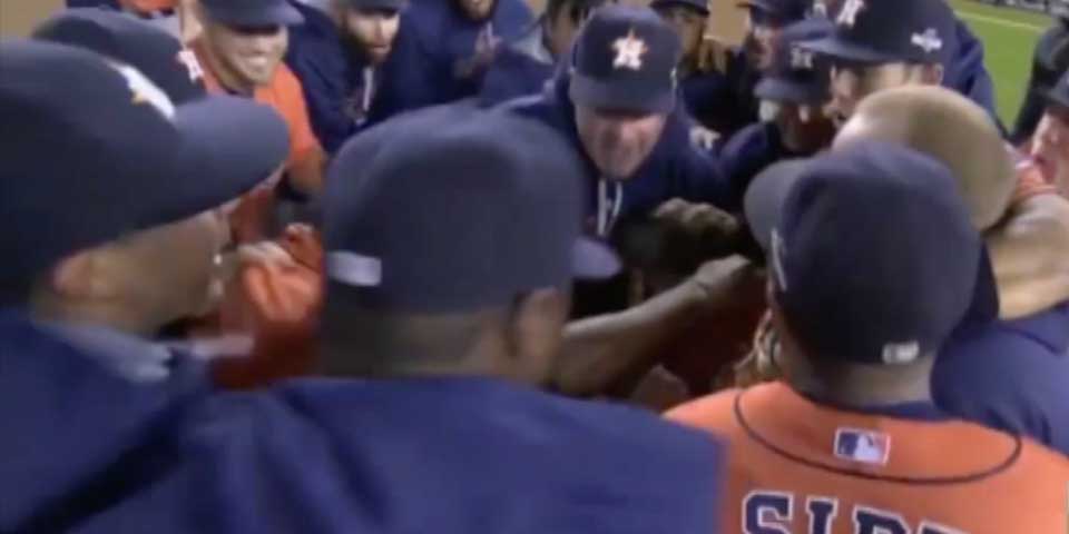 La muy barata y talentosa nómina de los Astros de Houston