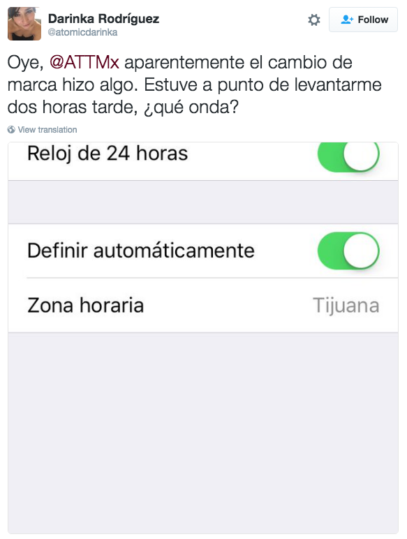 Usuarios de AT&T en peligro de quedarse dormidos por falla - at-2